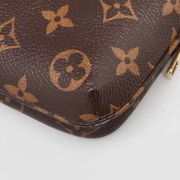 Louis Vuitton Monogram Canvas Utility Sling Crossbody Bag - Picture 10 of 11